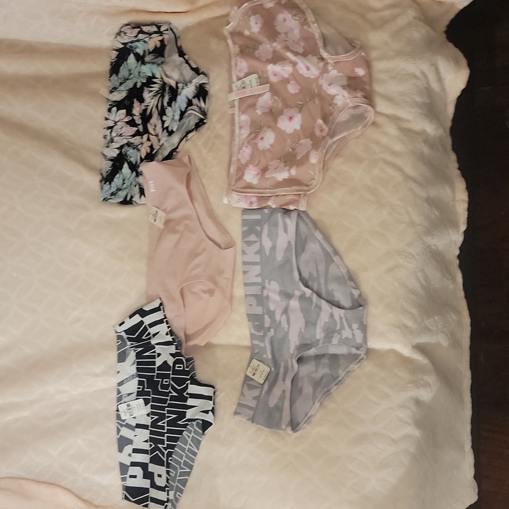Victoria Secrets Pink Panties